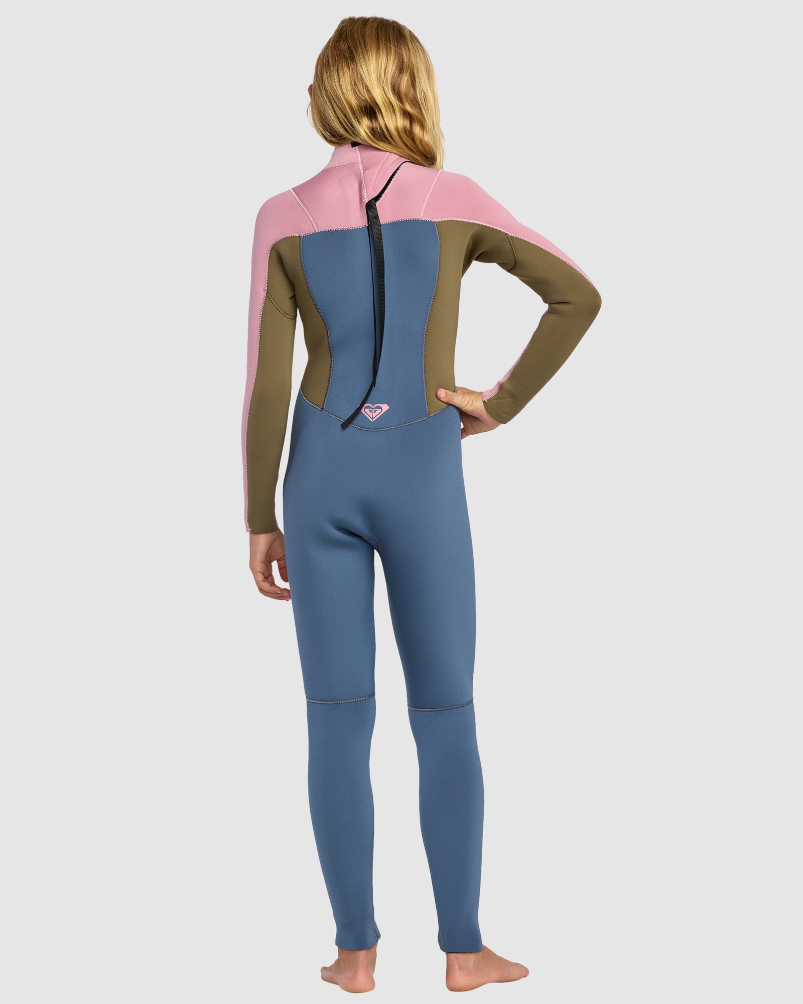 Girls 2-16 3/2mm Prologue Backzip Wetsuit
