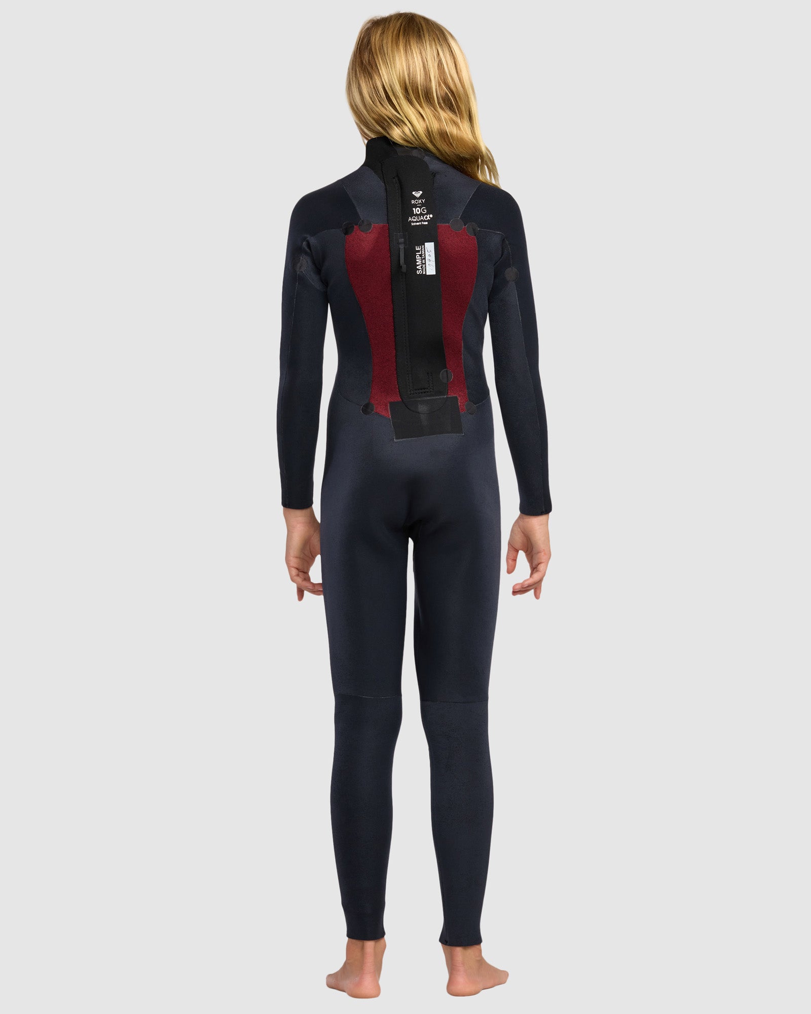 Girls 2-16 3/2mm Prologue Backzip Wetsuit