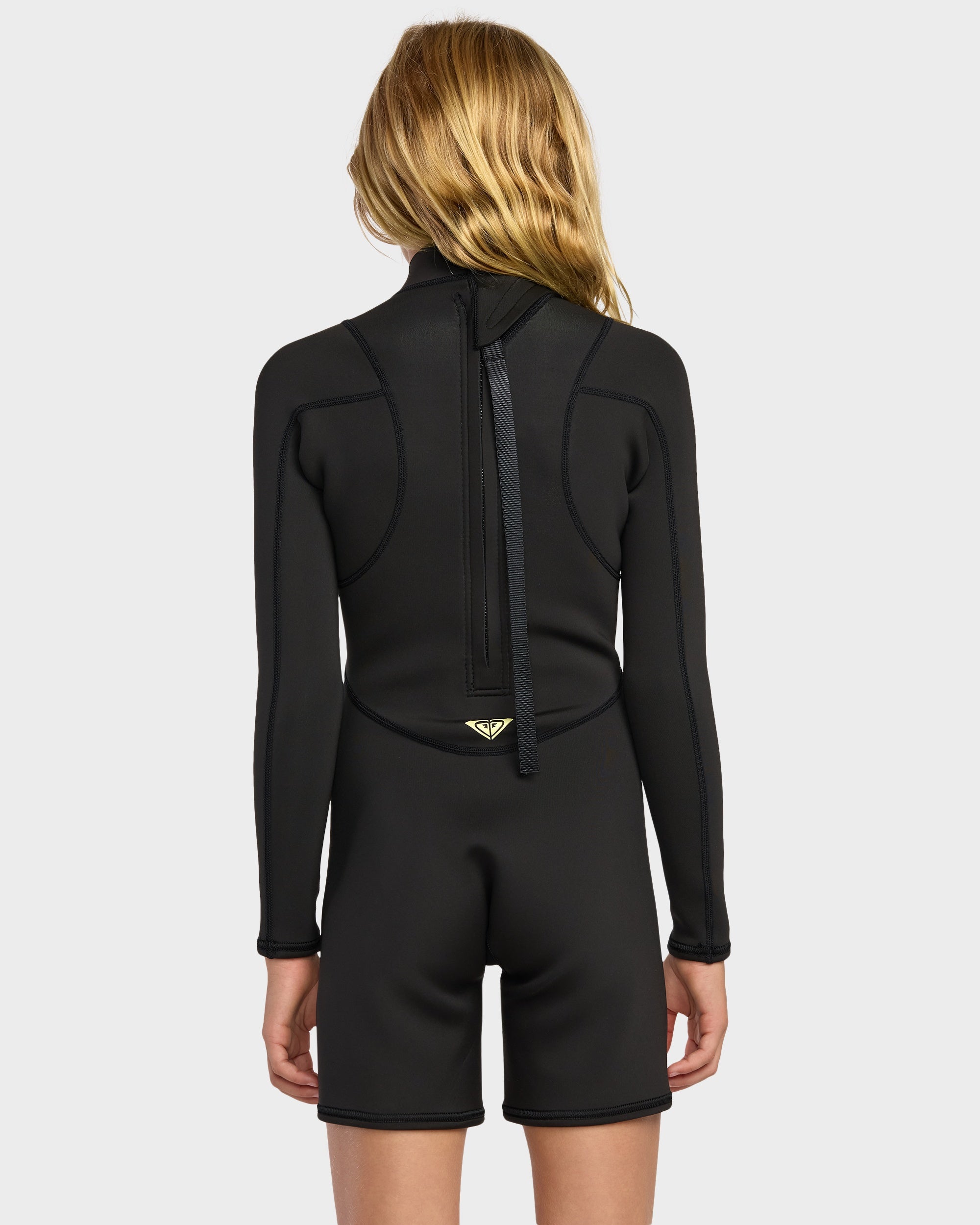 Girls 2-16 2/2Mm Prologue+ Long Sleeve Springsuit