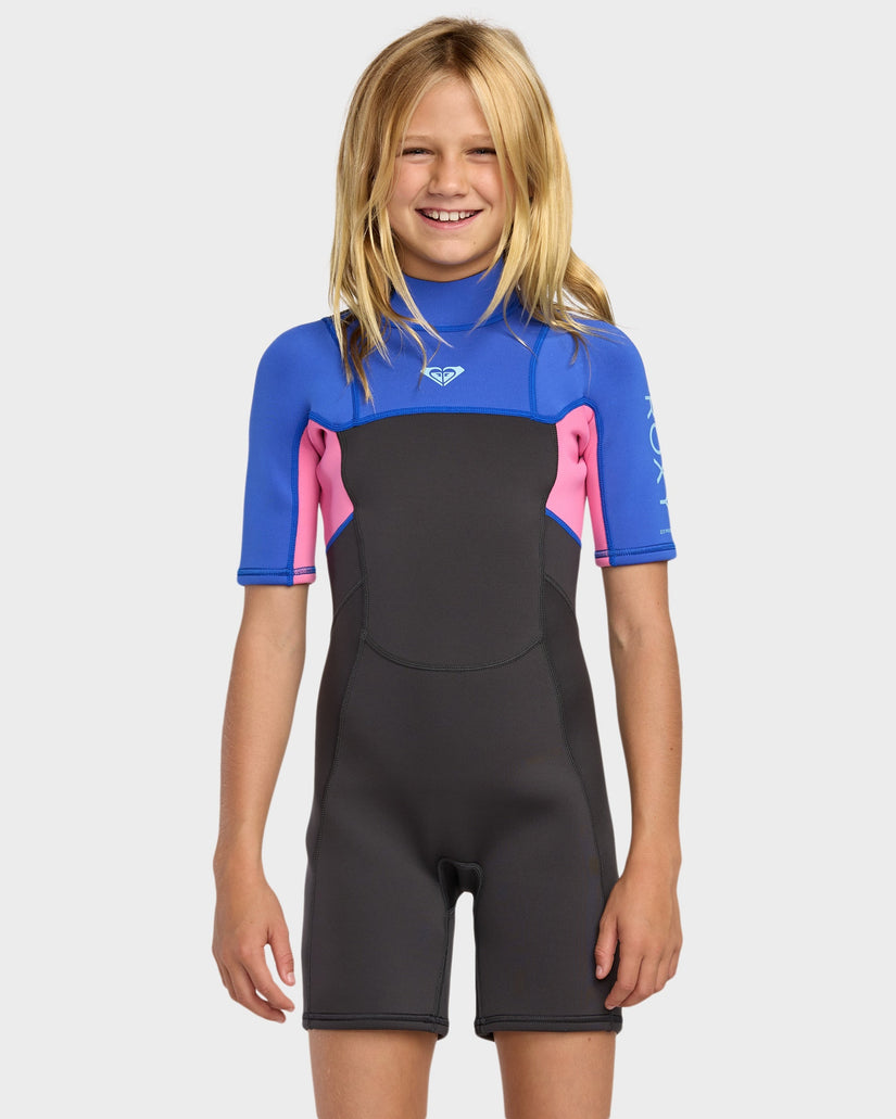 Girls 8-16 2/2 Prologue Springsuit