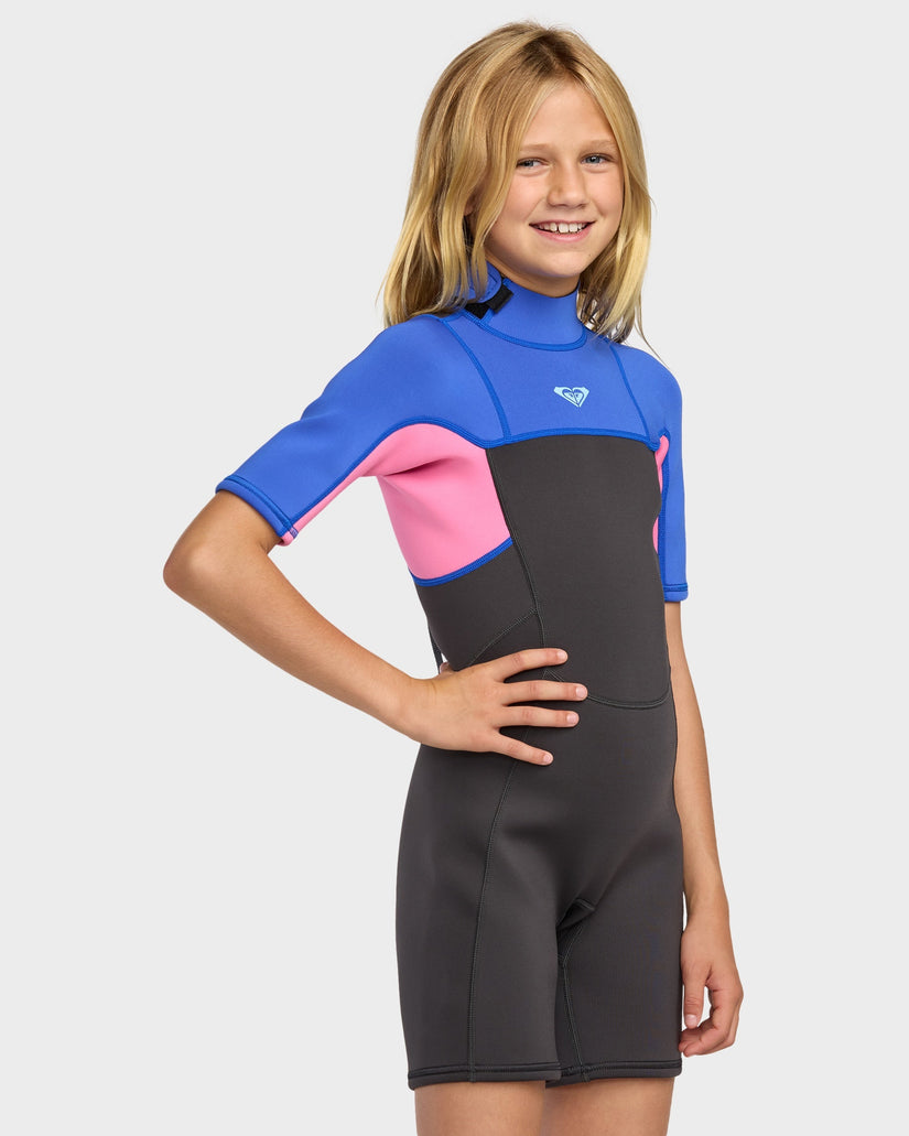 Girls 8-16 2/2 Prologue Springsuit