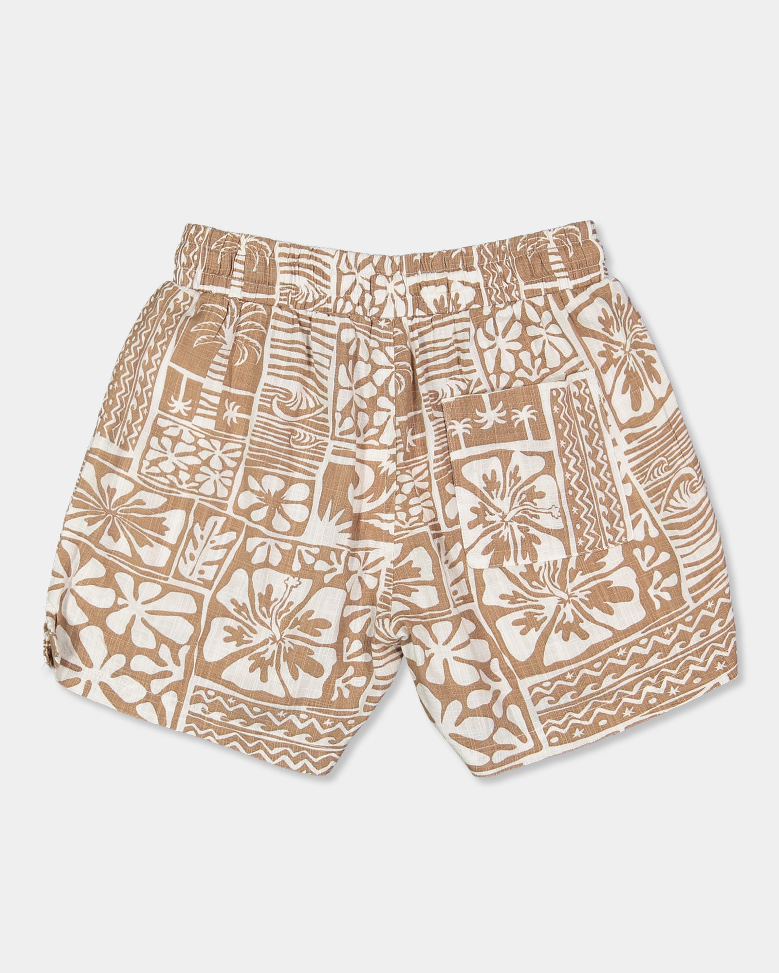 Girls 8-16 Lekeito Bay Printed Shorts