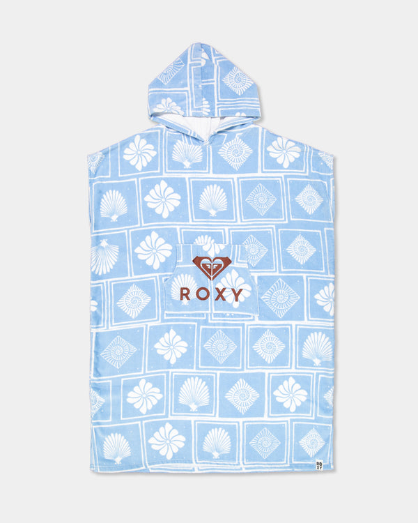 Womens Stay Magical Printed Hooded Towel