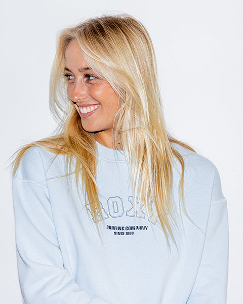 Womens Endless Days Crew Neck