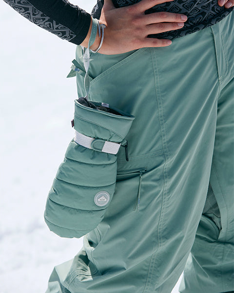 Womens Chloe Kim Mittens