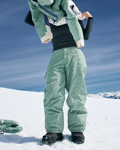Womens Chloe Kim Snow Pants