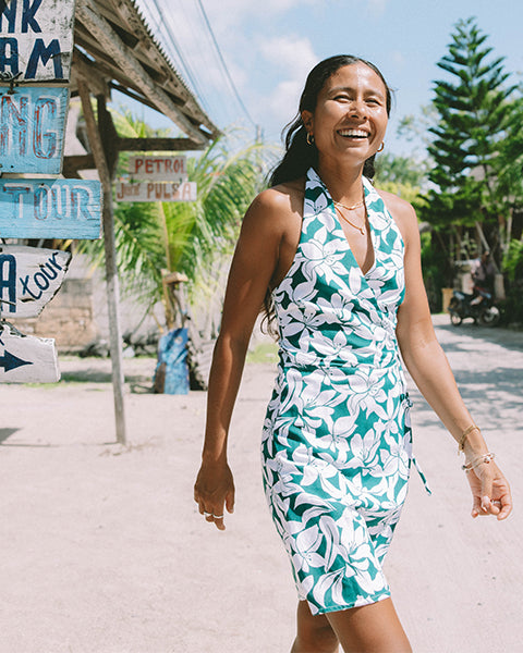 Womens Khloe Vista Mini Dress