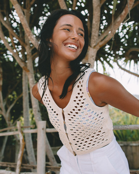 Womens Shine Bright Tank Top