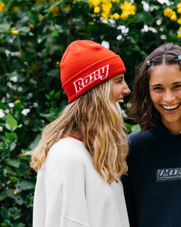 Womens Going Back Beanie