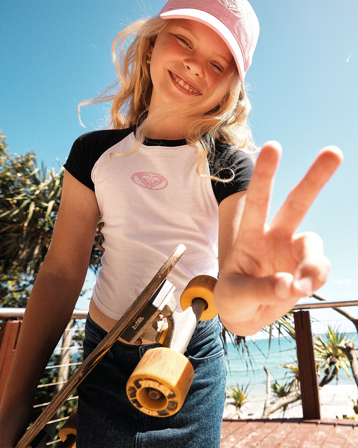 Girls 8-16 Rewind Me T-Shirt