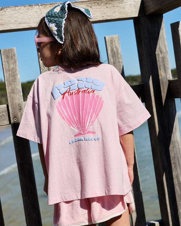 Girls 2-7 Sweetie Shell T-Shirt