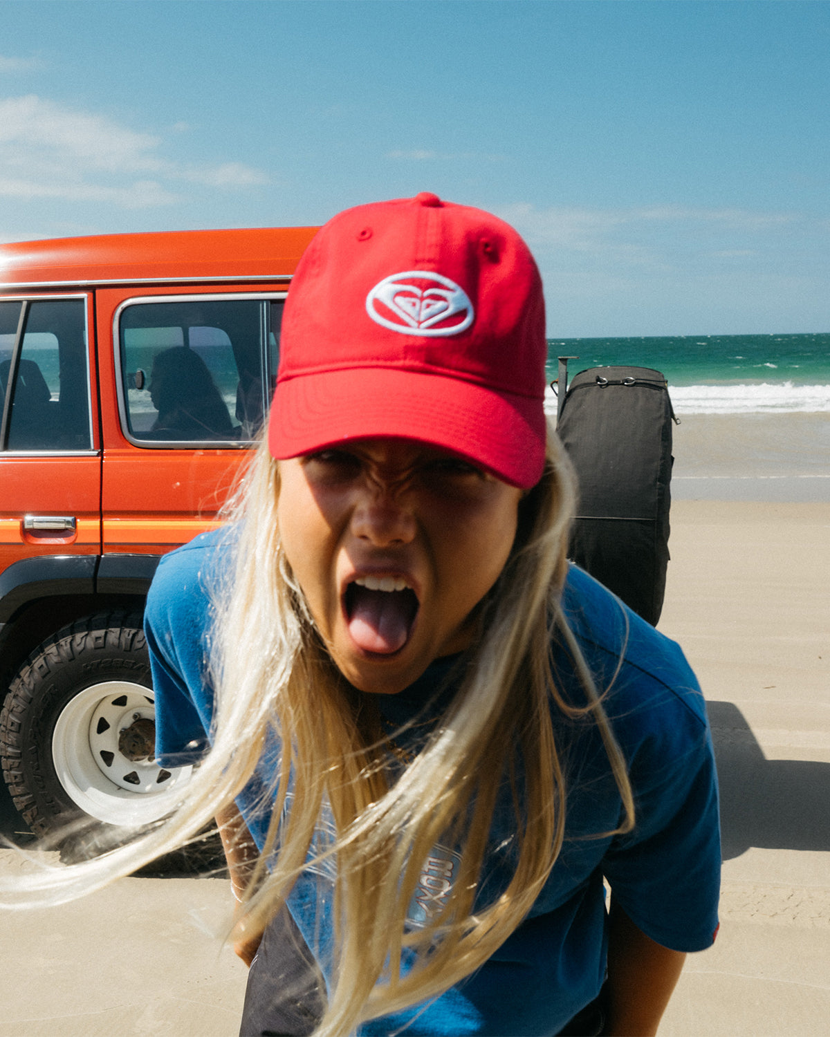 Womens Swell Dad Cap