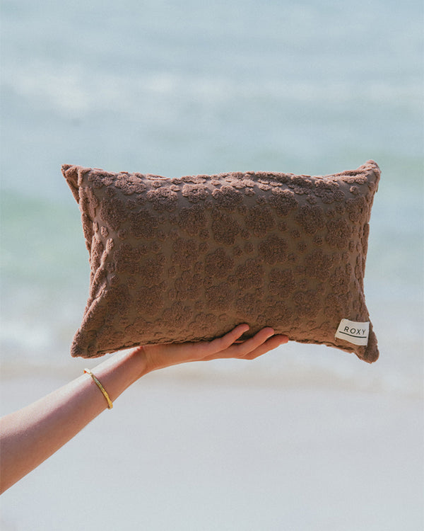 Blossom Beach Pillow