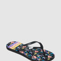Girls 8-16 Viva Stamp Sandals