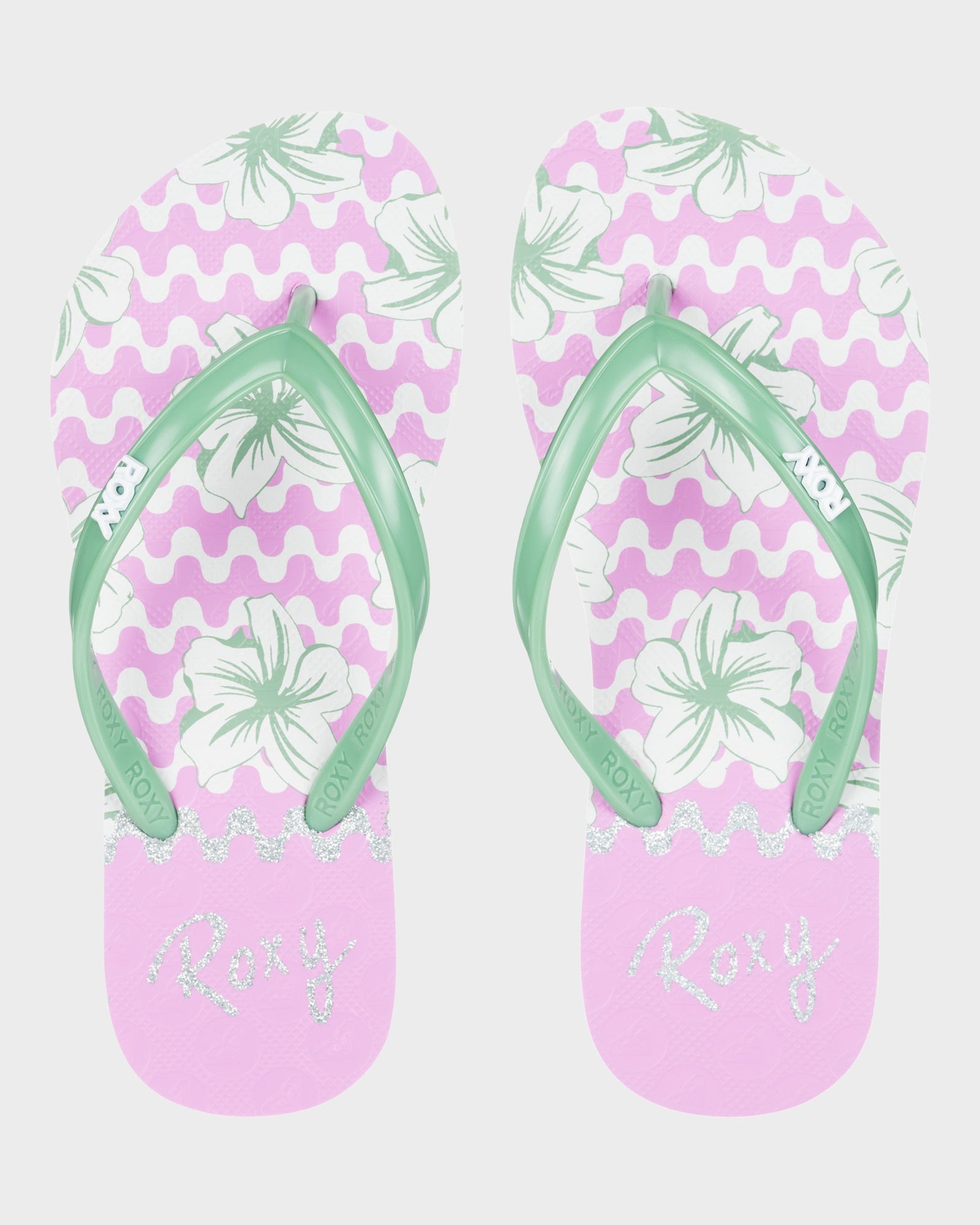 Girls 8-16 Viva Stamp II Sandals