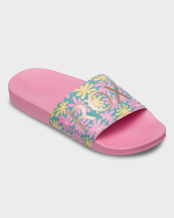 Girls 8-16 Slippy II Slides