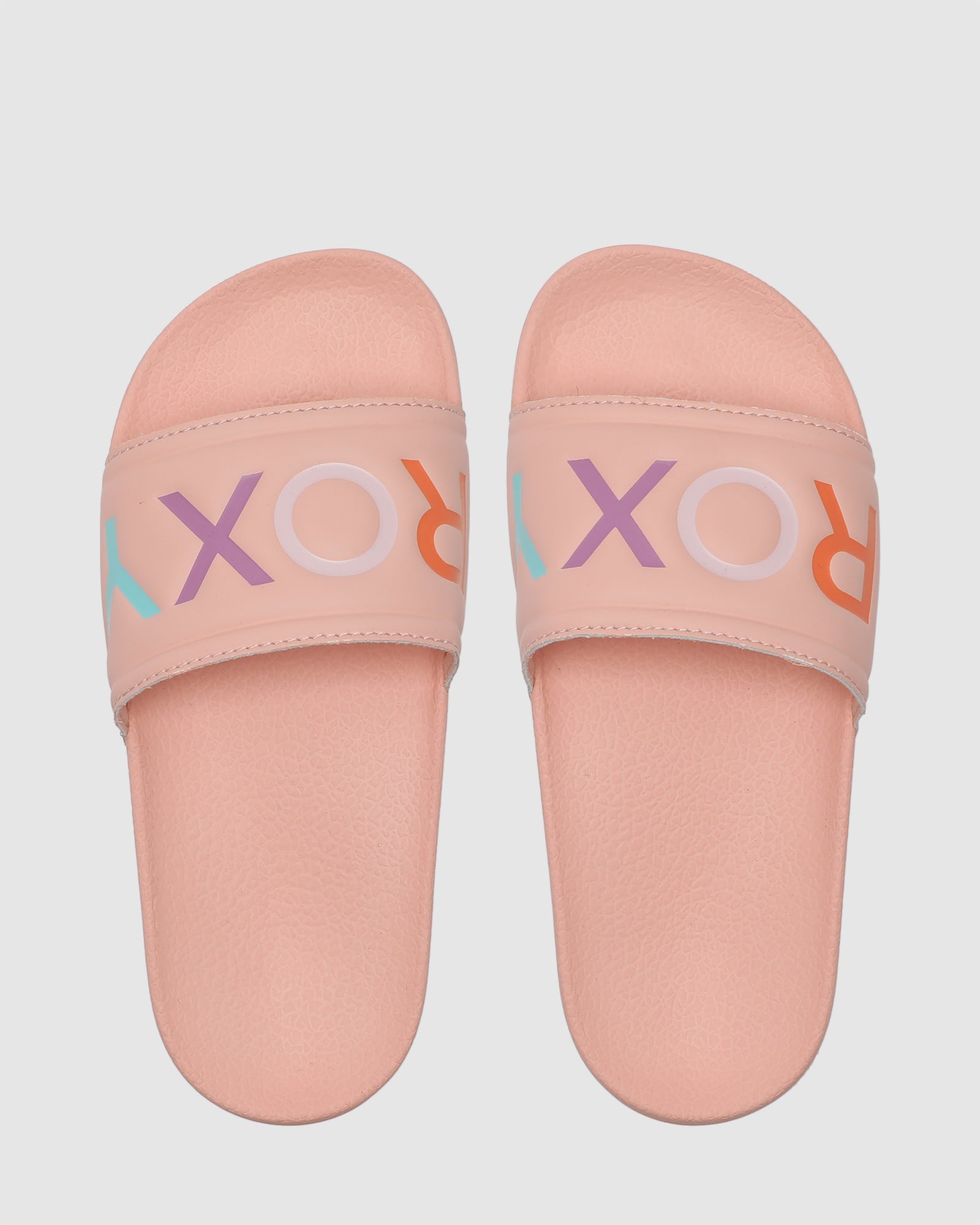 Girls Slippy Slider Sandals