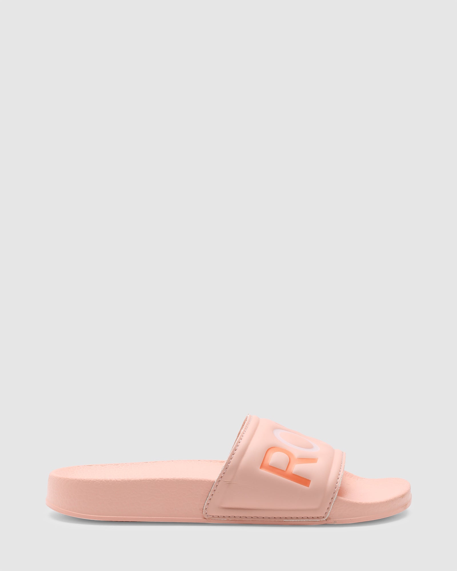 Girls Slippy Slider Sandals