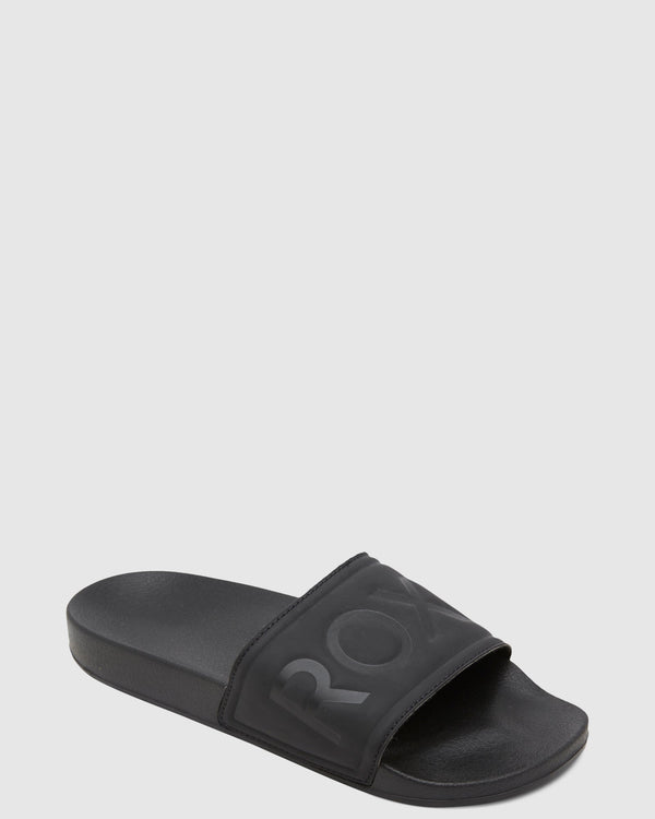 Womens Slippy II Slides