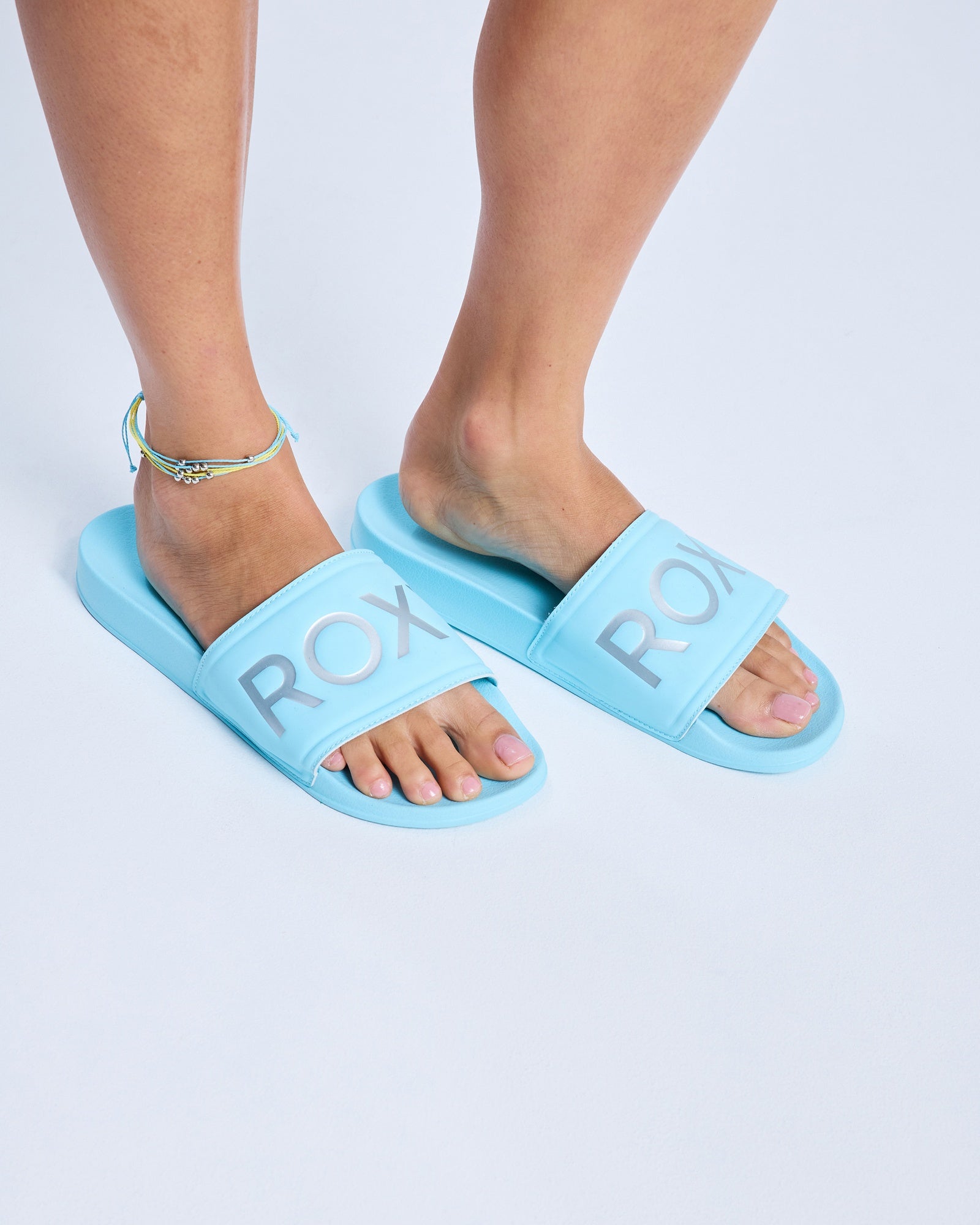 Womens Slippy II Slides