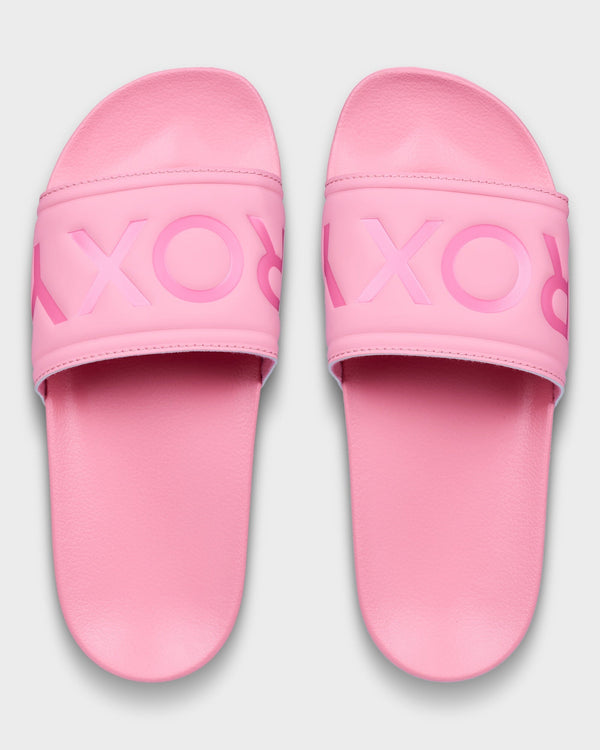 Womens Slippy II Slides
