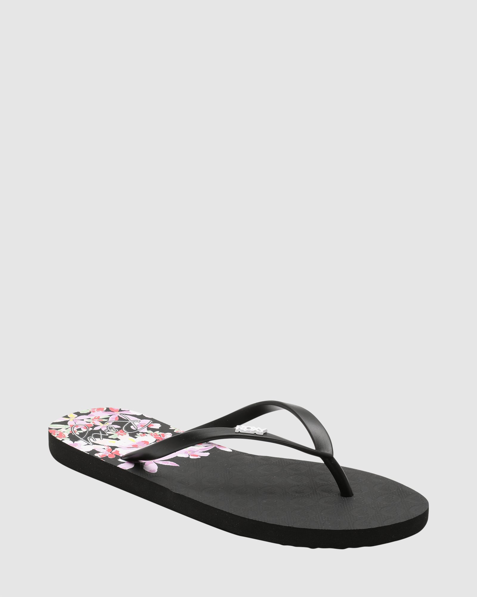 Womens Viva Stamp Flip-Flops
