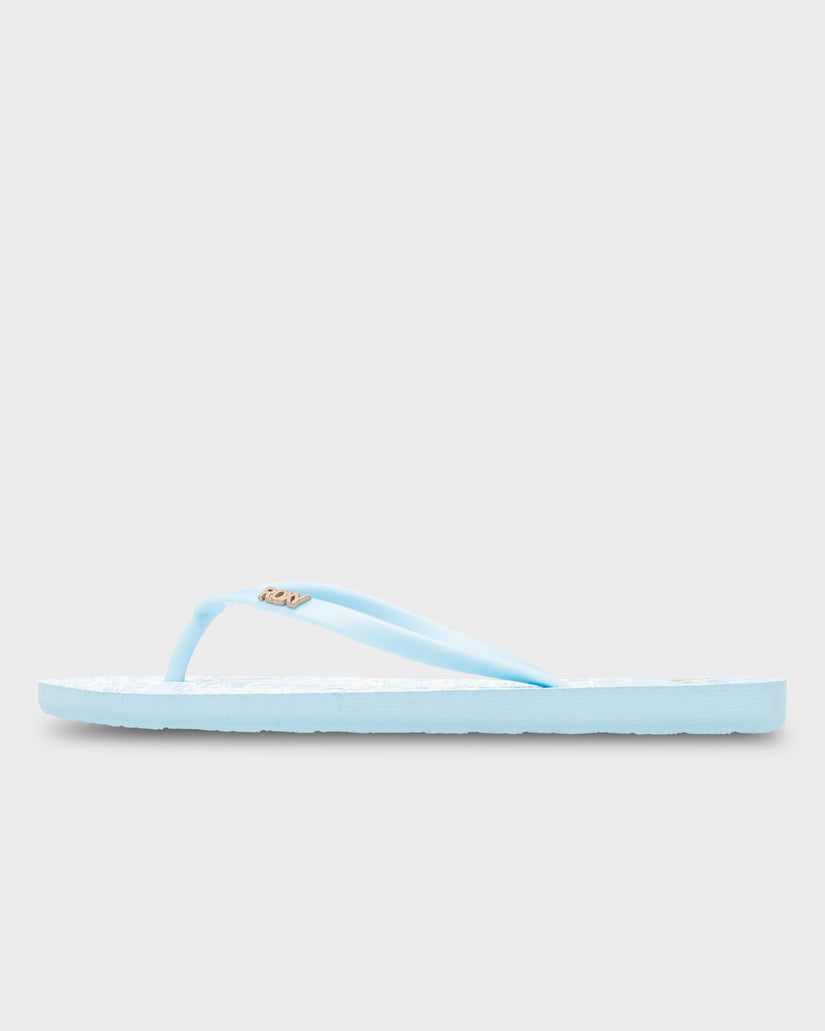 Womens Viva Stamp II Thongs