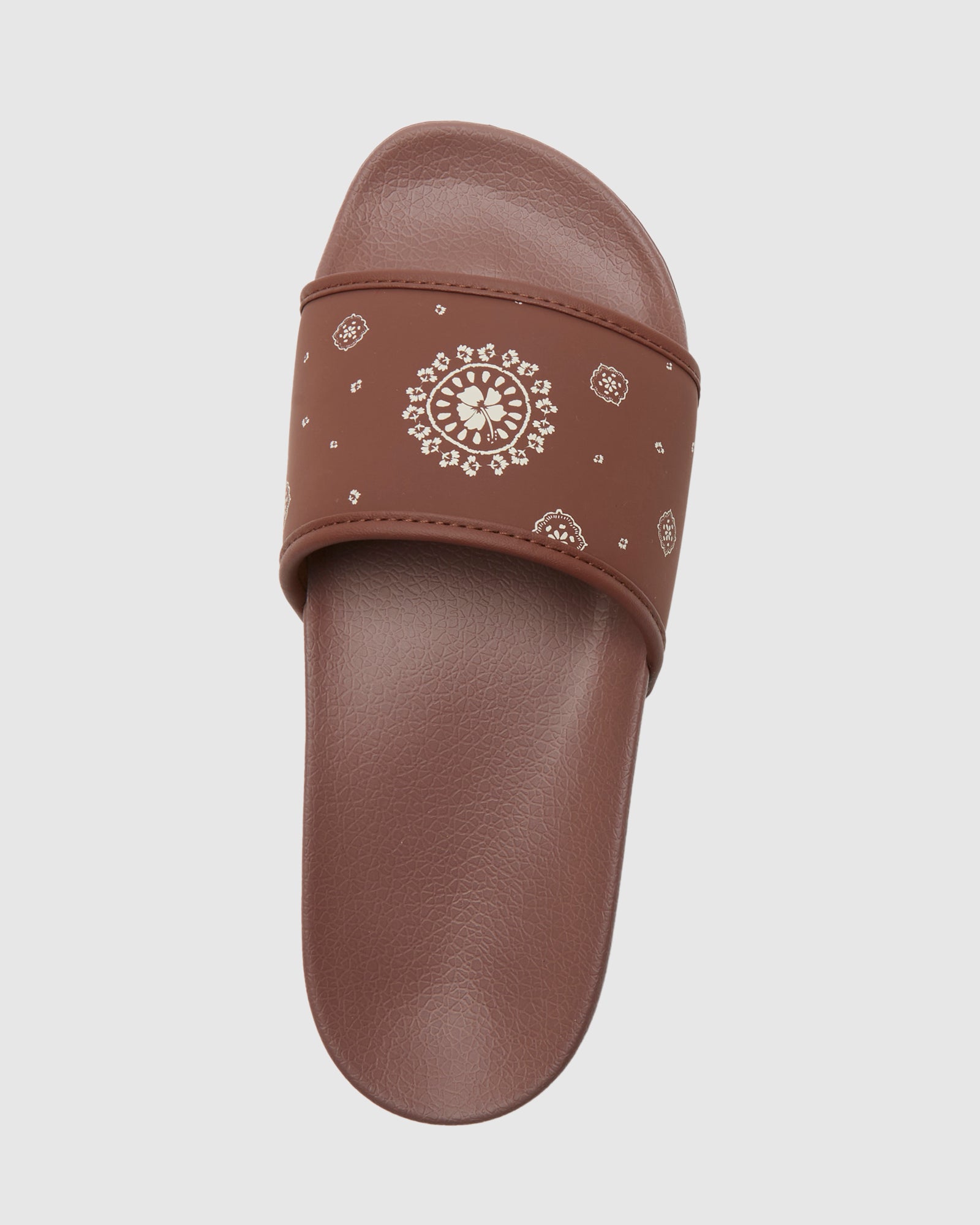 Womens Slippy Sandals