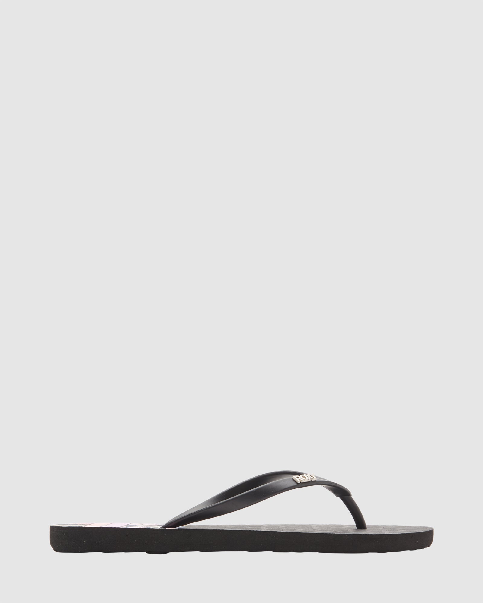 Womens Viva Printed Thongs