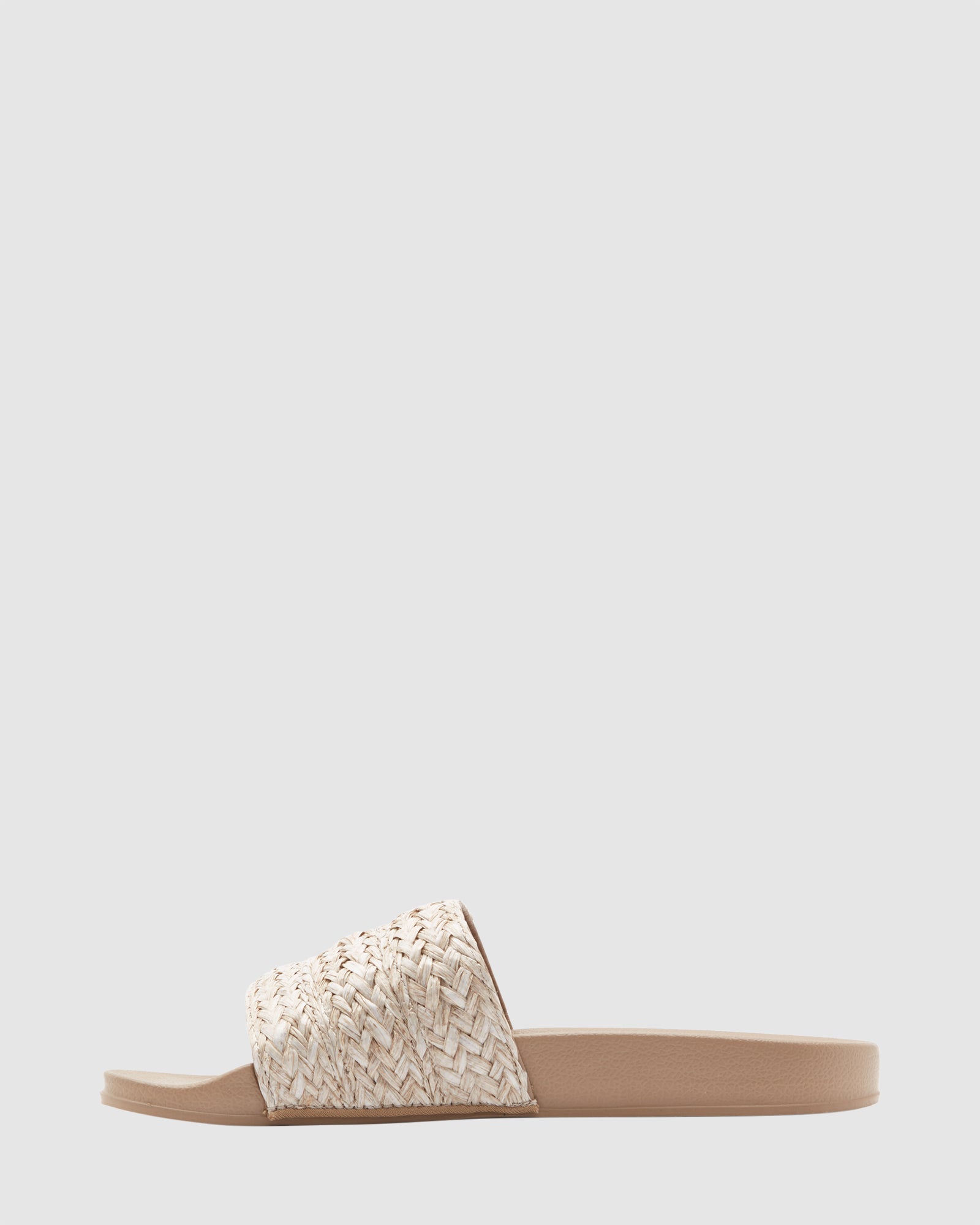 Womens Slippy Jute Sandals