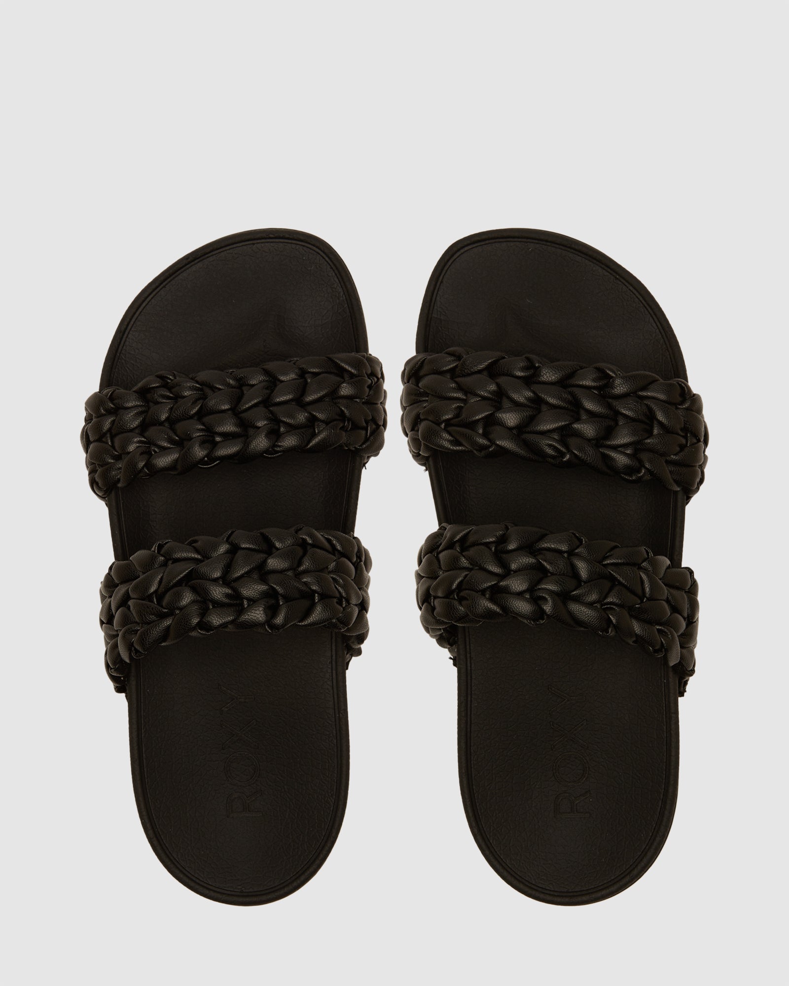 Womens Slippy Braided Ii Sandals