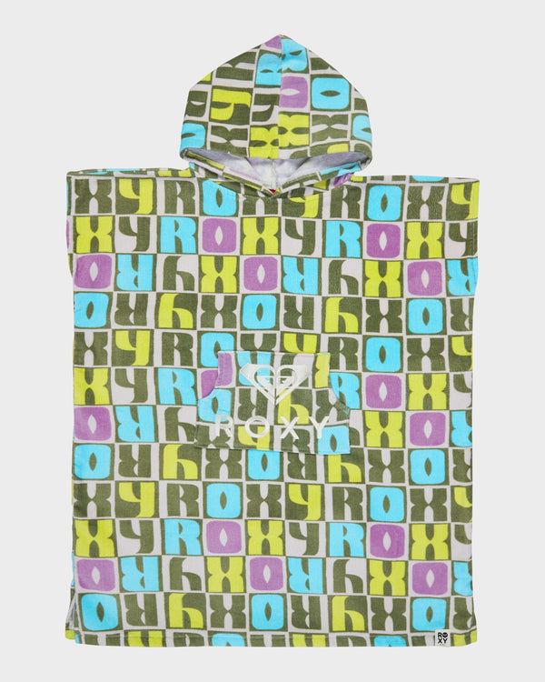 Girls 4-16 RG Stay Magical Hooded Towel