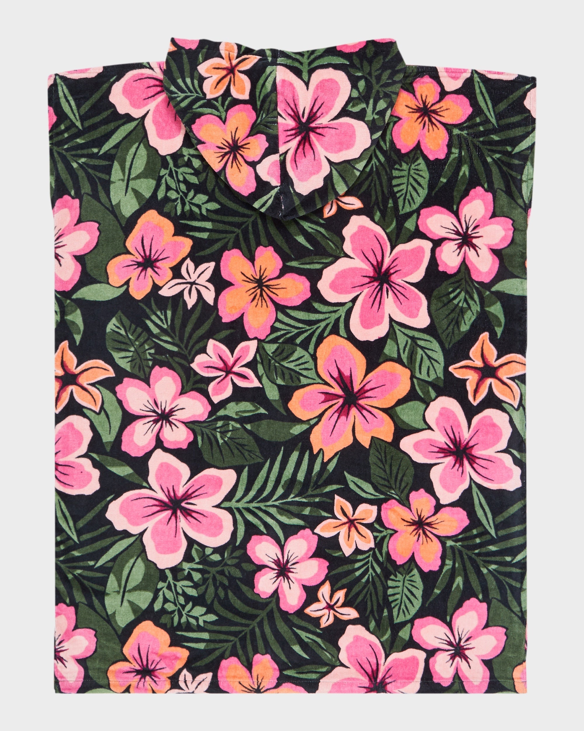 Girls RG Stay Magical Hooded Towel