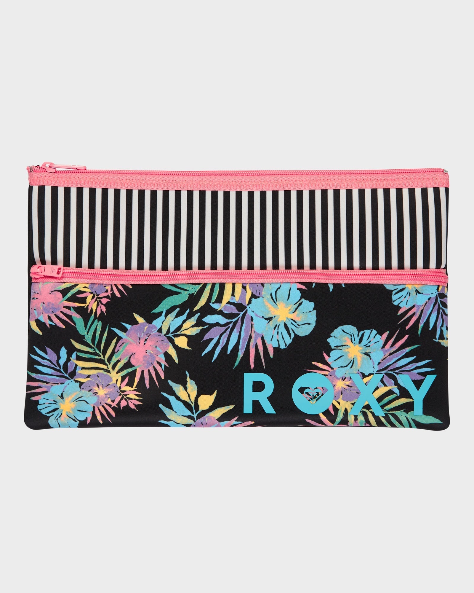 Girls 4-16 White Shoulder Pencil Case