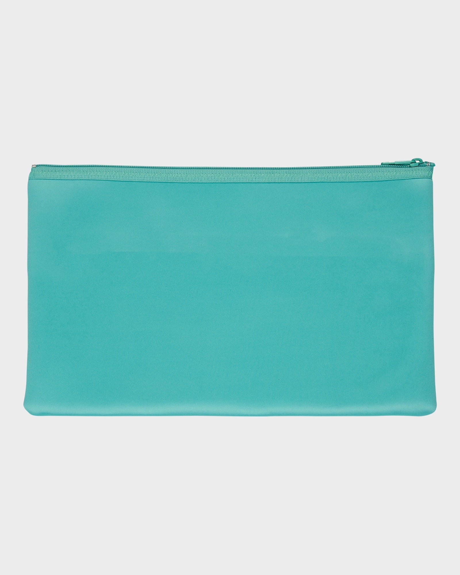 White Shoulder Pencil Case