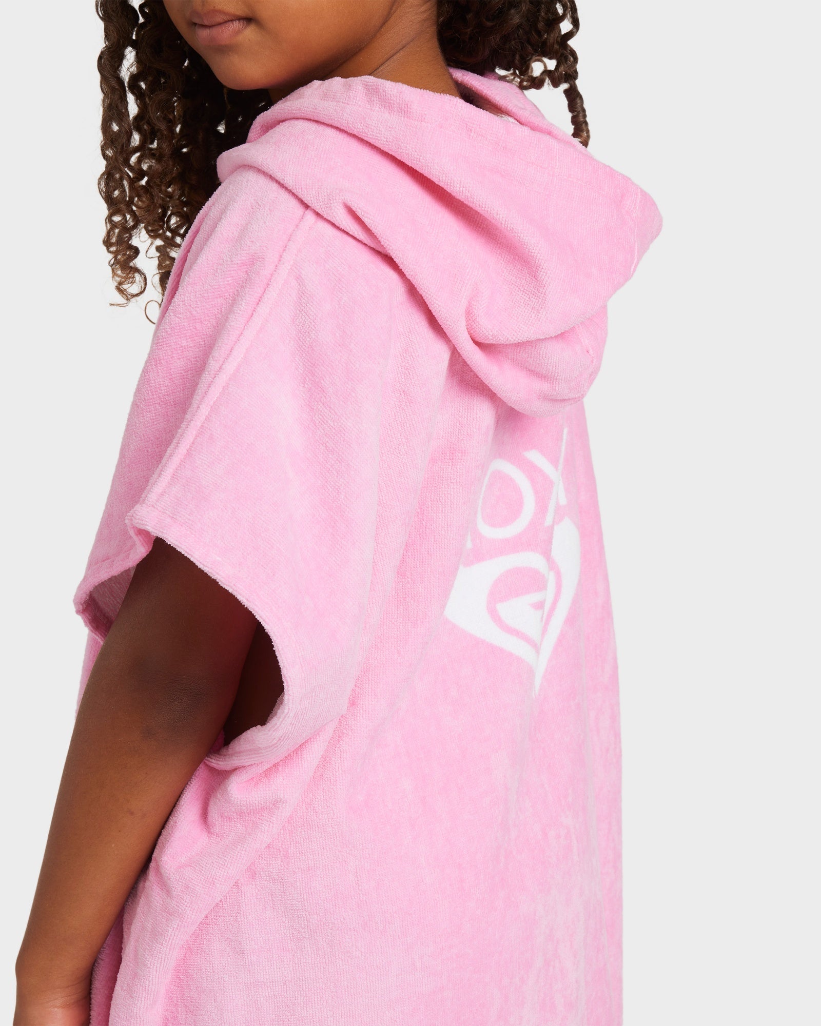 Girls 8-16 Sunny Joy Hooded Towel