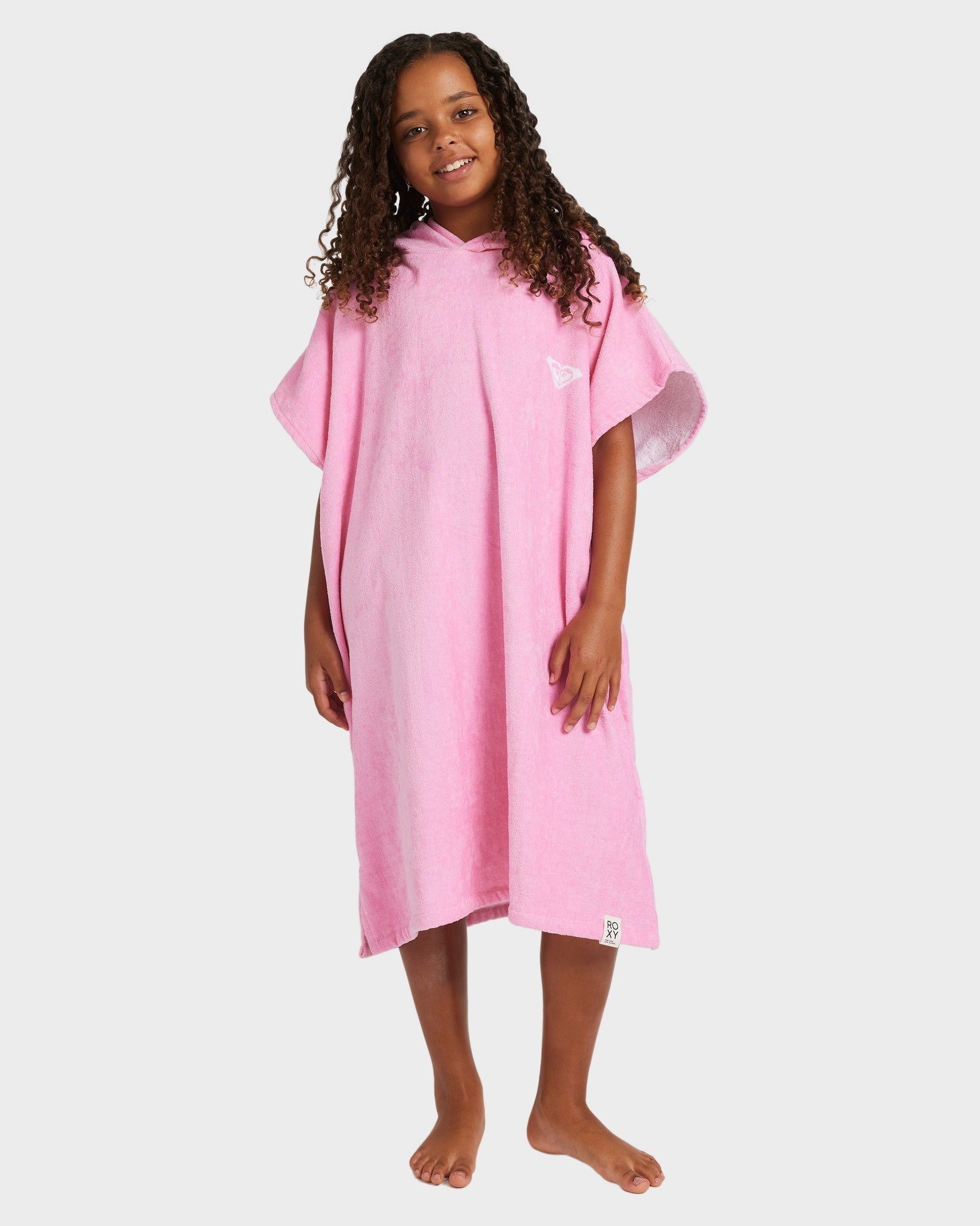 Girls 8-16 Sunny Joy Hooded Towel