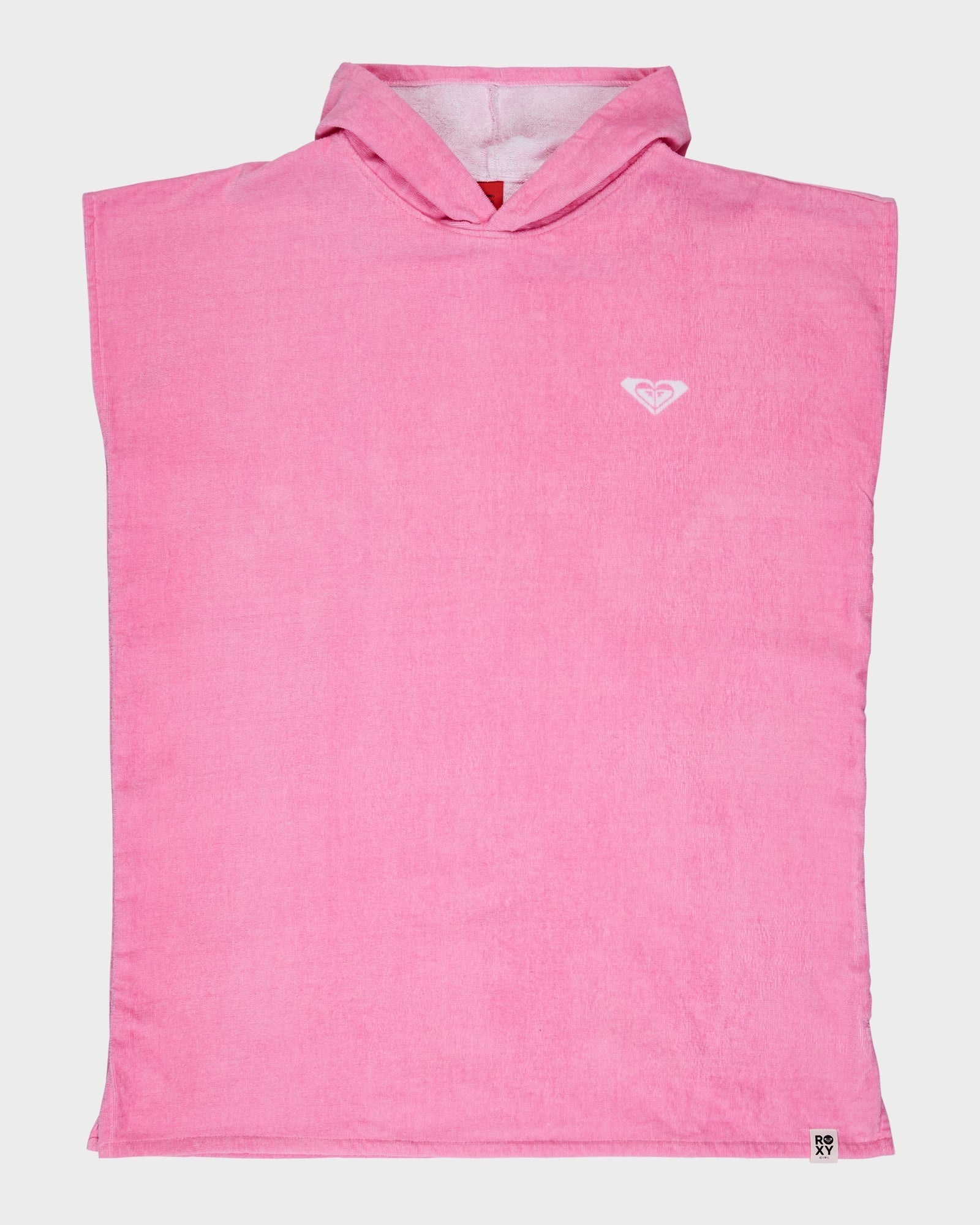 Girls 8-16 Sunny Joy Hooded Towel