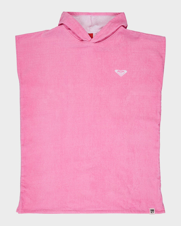 Girls 8-16 Sunny Joy Hooded Towel