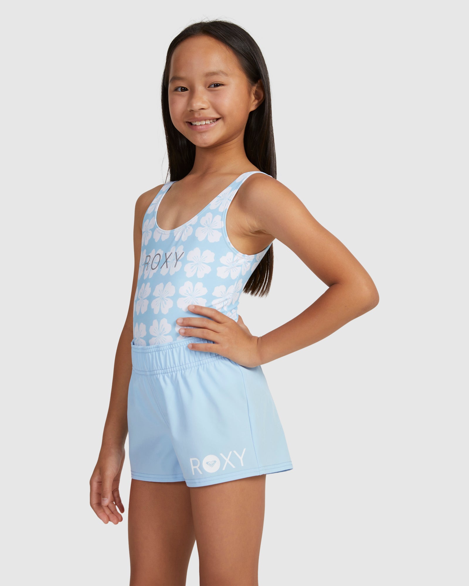 Girls 6-16 Essentials Boardshort