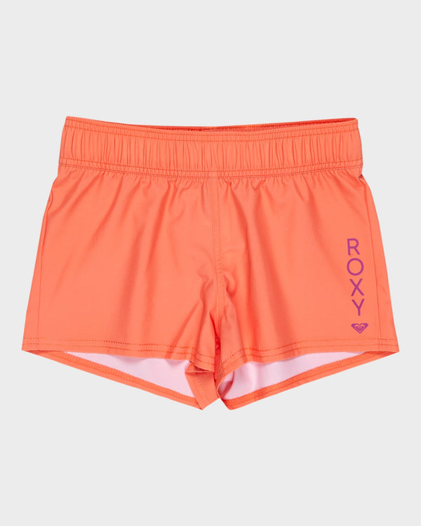 Girls 6-16 Rg Essentials Boardshorts