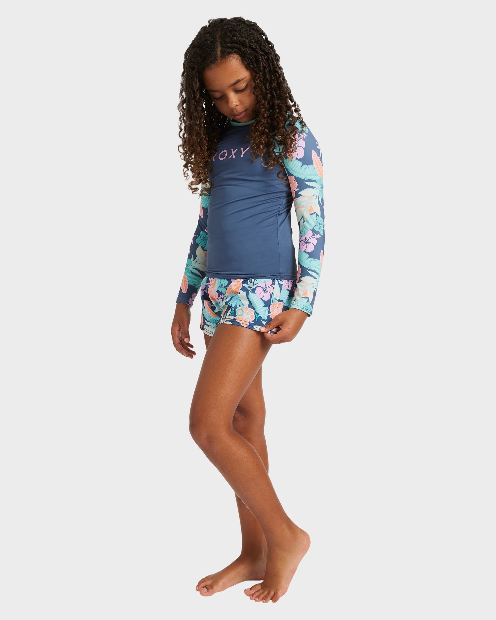 Girls 8-16 Active Boardshorts – Roxy