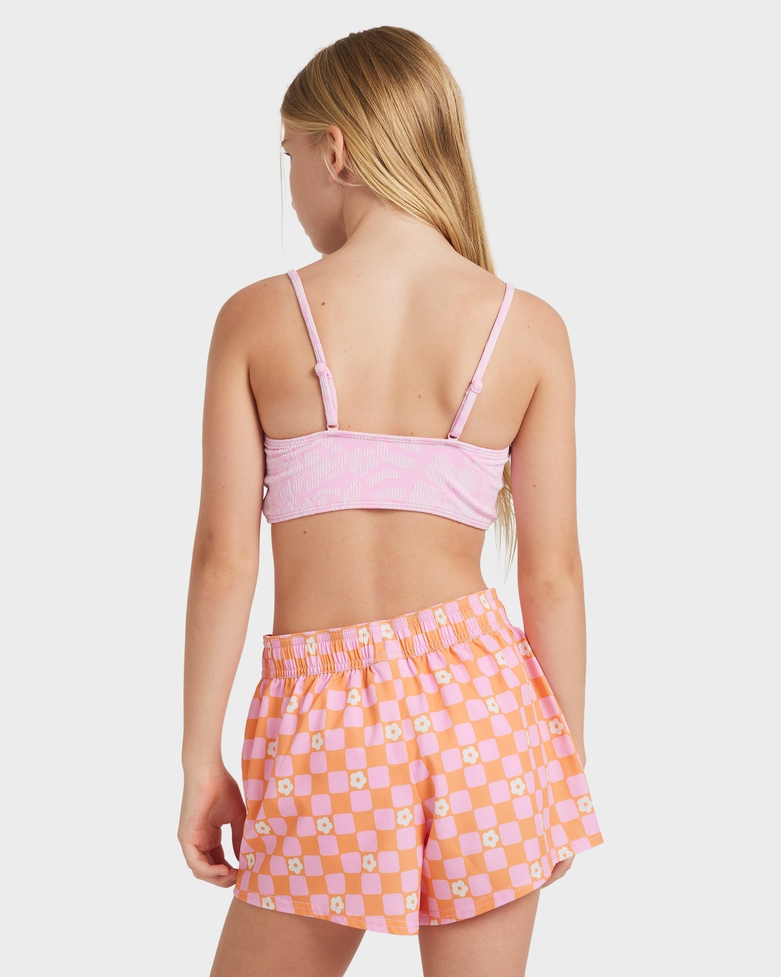 Girls 8-16 Active Boardshorts