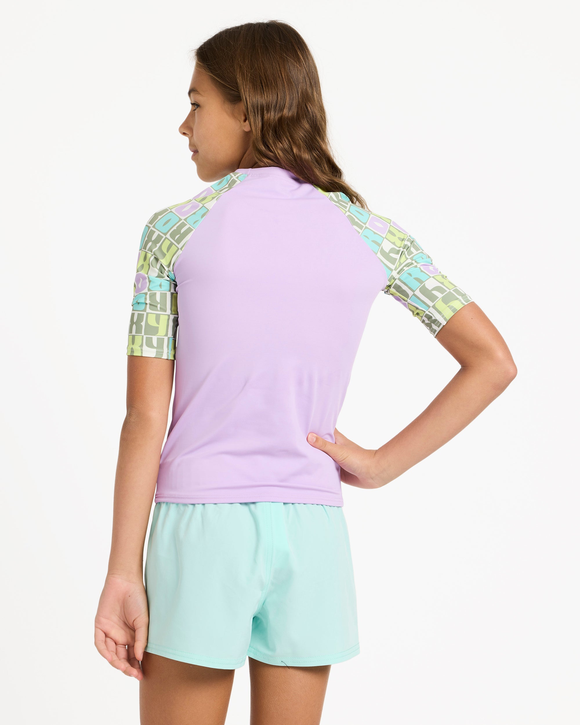 Girls 6-16 RG Essentials Boardshorts