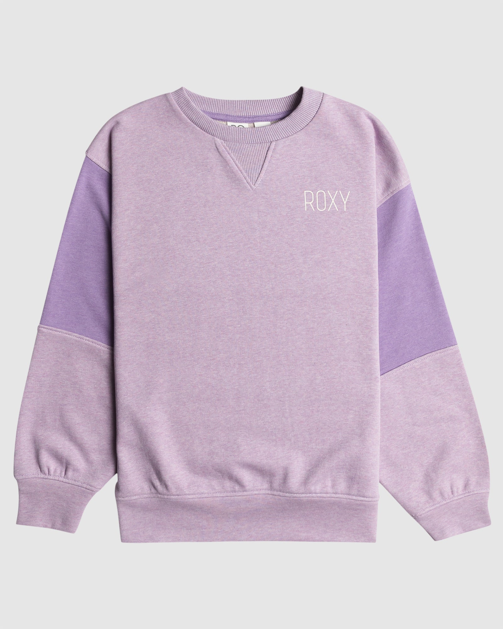 Girls 4-16 Ready To Run Pullover Sweatshirt