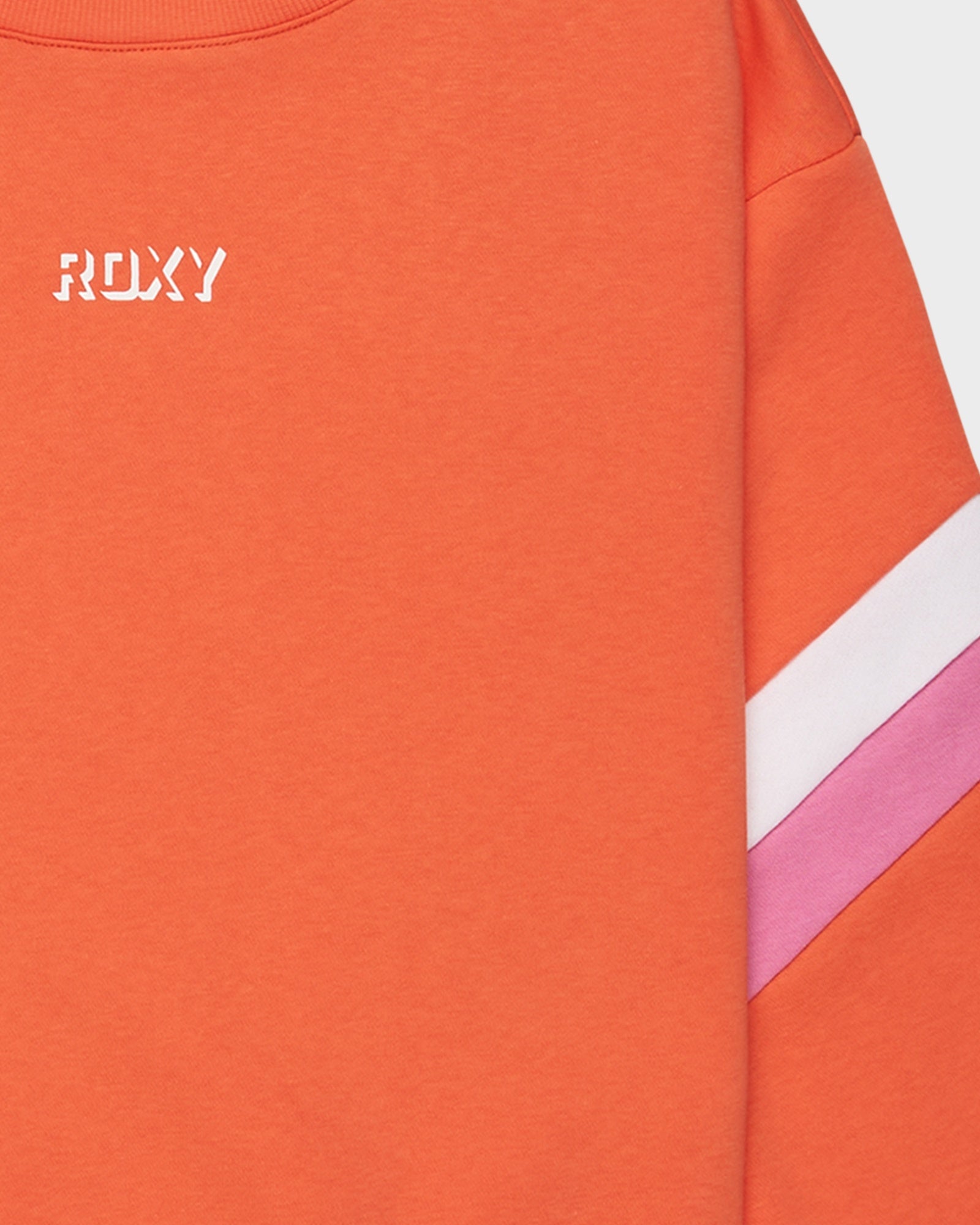 Girls 8-16 Active Teenager Crew Neck