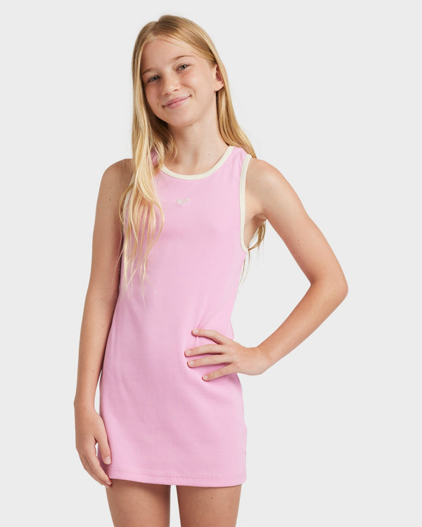 Girls 8-16 Iconic Spirit Mini Dress