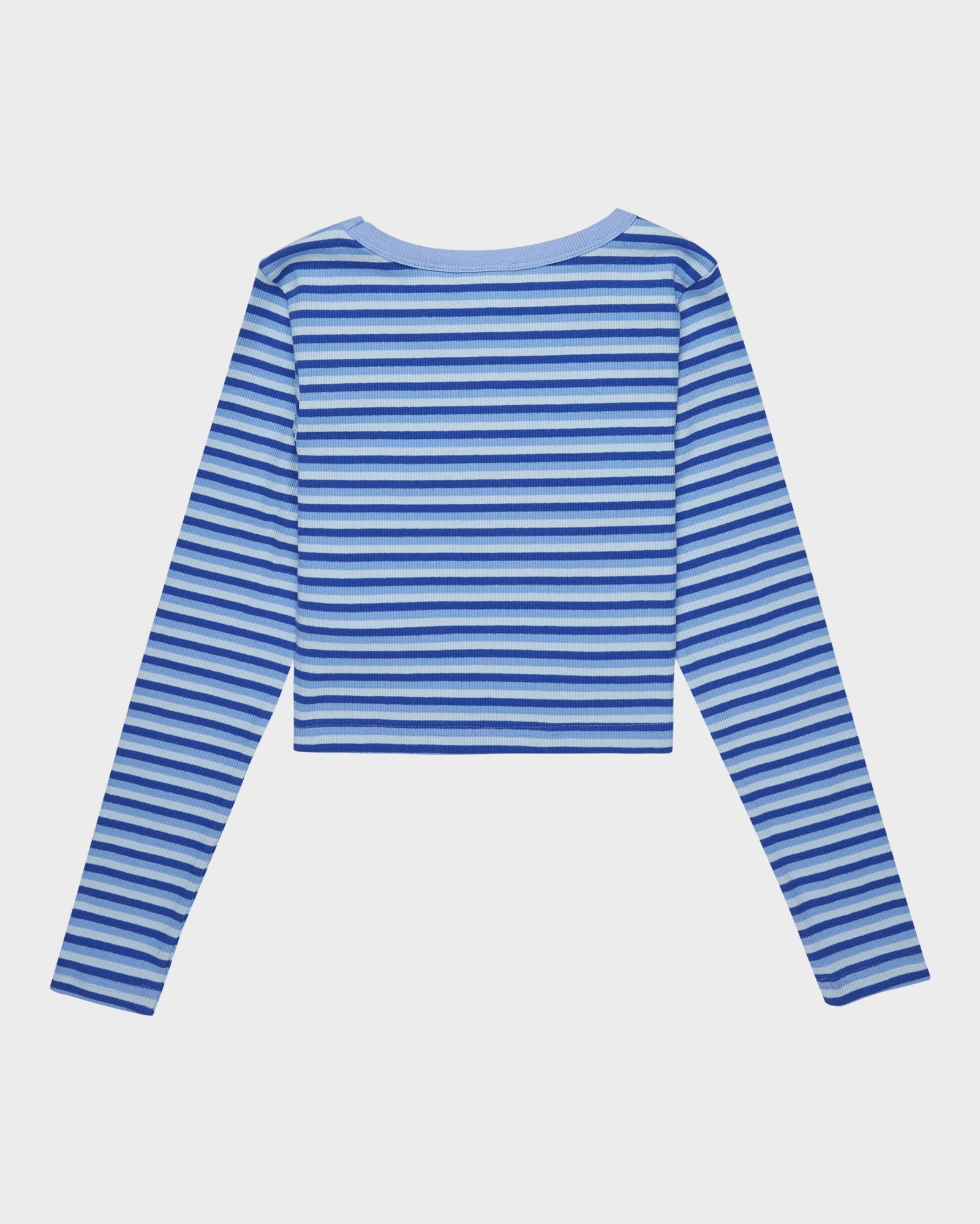 Girls 8-16 Hey Yeah Yeah Long Sleeve T-Shirt