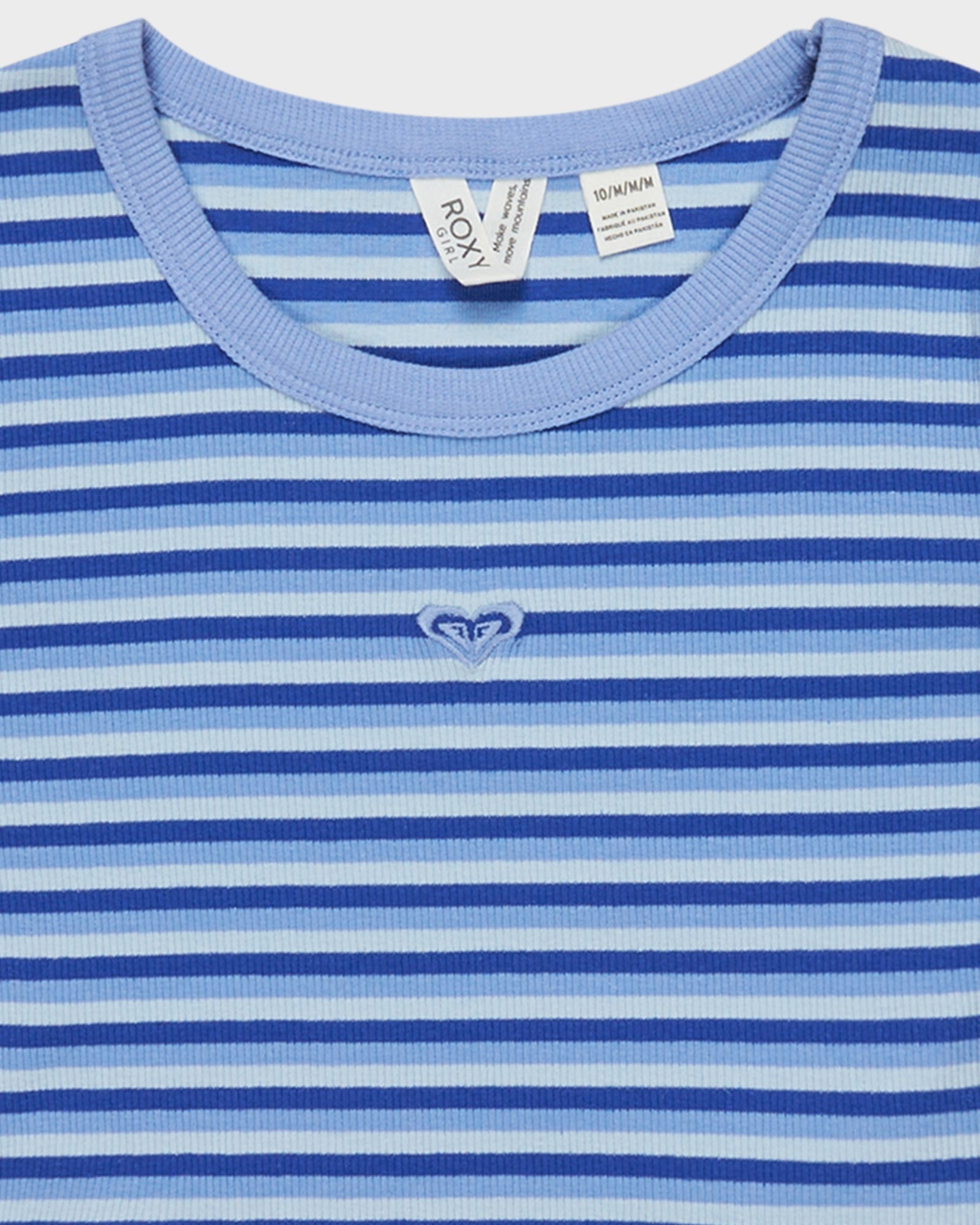 Girls 8-16 Hey Yeah Yeah Long Sleeve T-Shirt