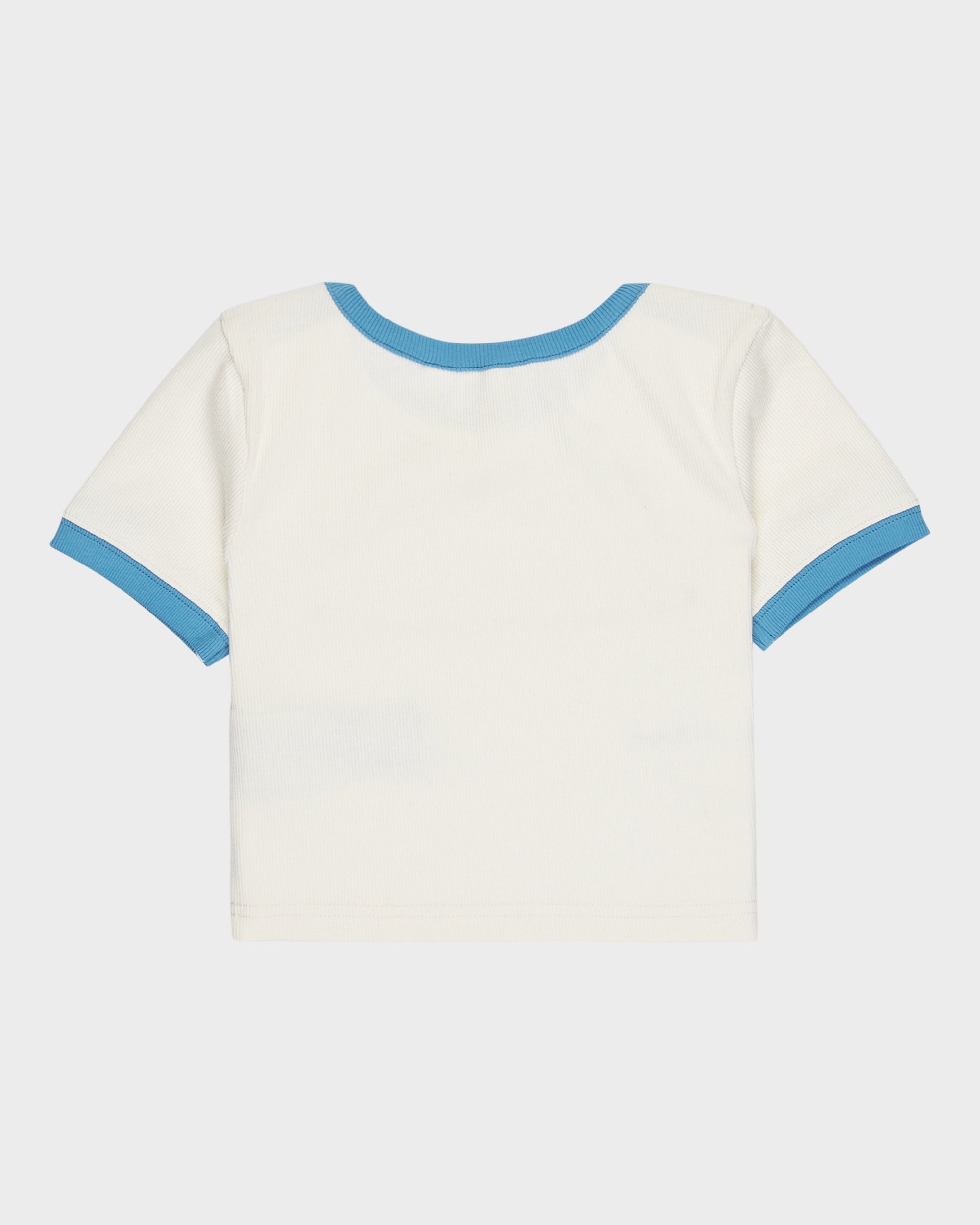 Girls 8-16 Hey Yeah Crop Top